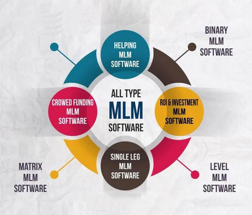 MLM Website Development Company in Patna